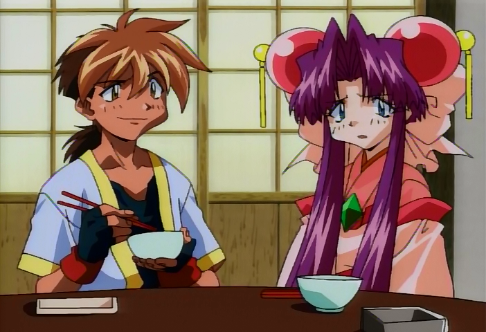 Saber Marionette J Again (We Hate Watercolors)